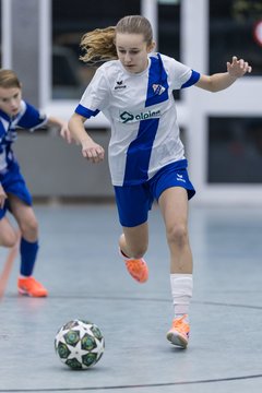 Bild 21 - wDJ Loewinnen Cup D1